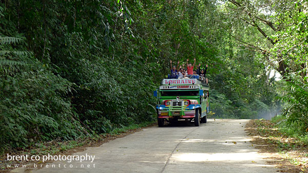 "Bus" to Sabang