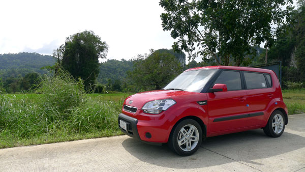 Kia Soul 1.6 Kia Soul 1.6