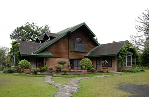 The Alcantara House