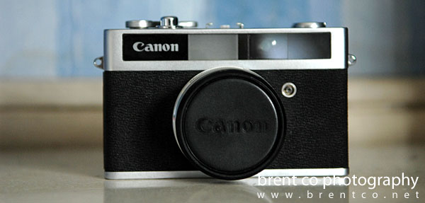 Canonet Junior