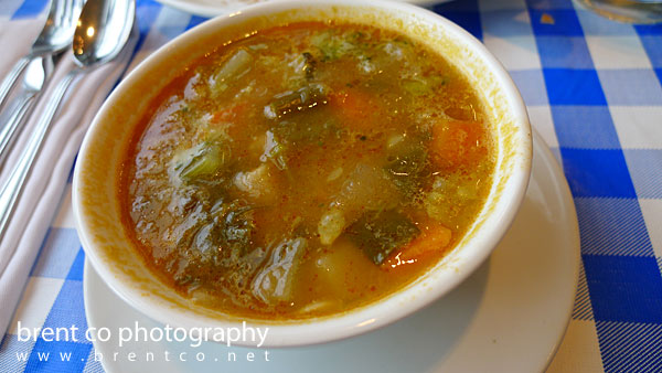 Minestrone