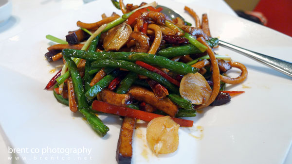 Stir Fried String Beans