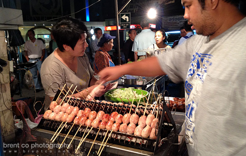 BBQ Sausages