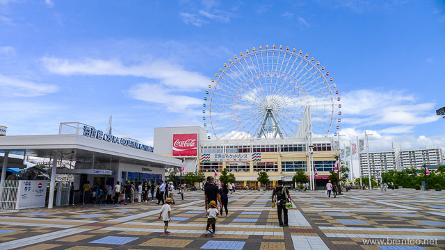 Osaka Aquarium